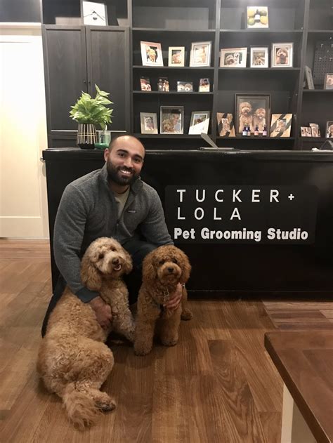 Tucker + Lola: A luxury dog grooming experience — Coraopolis Community ...