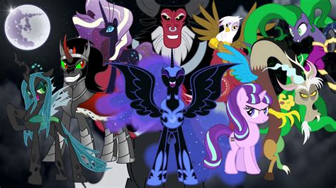 Equestria Daily - MLP Stuff!: Discussion: What Sort of Villain Are You ...