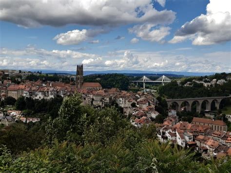 University of Fribourg: Small setting, big opportunities