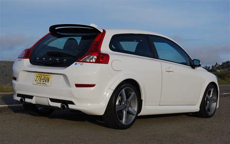 2012 Volvo C30 Hatchback