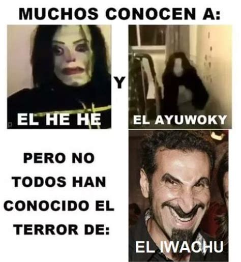 El Ayuwoki no espantó los memes, te mostramos los mejores- Grupo Milenio