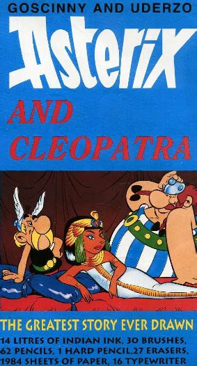 asterix-and-cleopatra | The Adventures of Asterix Blog