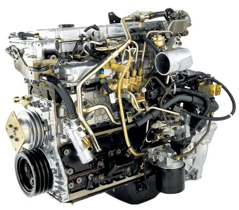 B10 Durability Rating of Isuzu 4HK1-TC Engine Increased to 375,000 ...