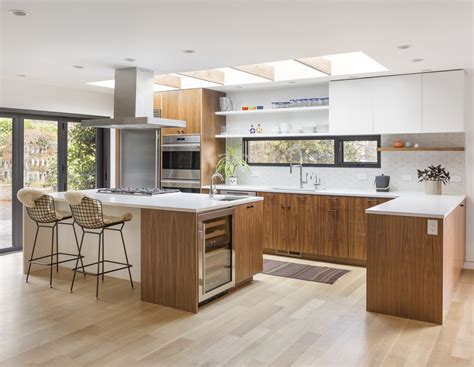 Mid Century Modern Kitchen Remodel | Awesome Home Design References