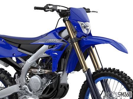 2023 WR250F - Starting at $11,274 | Sept-Îles Motosports