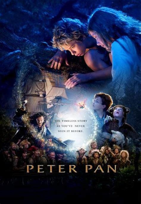 Peter Pan (2003) - IMDb