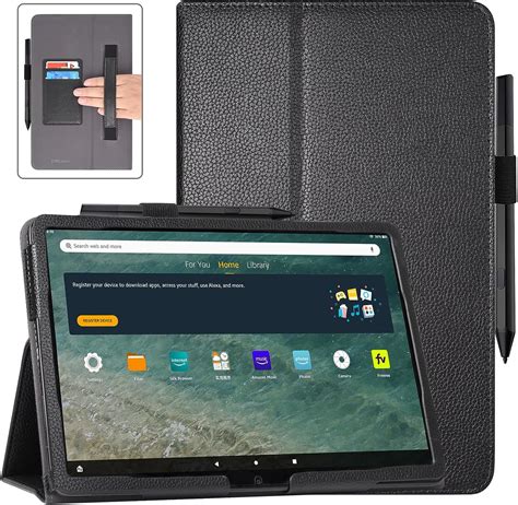 Amazon.com: DMLuna Case for Amazon Fire Max 11 Tablet (Only for 13th ...