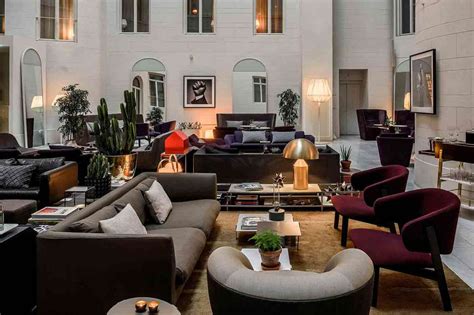 Nobis Stockholm, Sweden. Hotel review by OutThere magazine