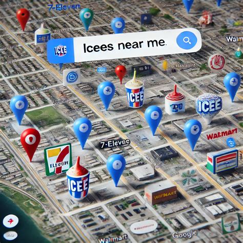 Gas Stations with ICEE Near Me: Find ICEE Machines Nearby