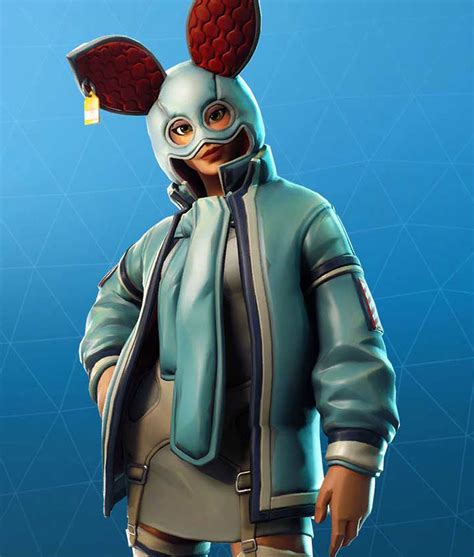 Skin Fortnite Flapjackie Leather Jacket - Jackets Expert