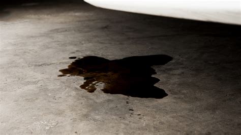 Top 8 Reasons Why Your Car Might be Leaking Oil | RepairSmith