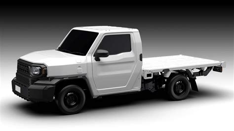 Toyota's Modular Truck of the Future Can be an…