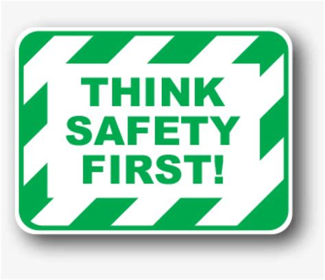 Safety First Logo Design