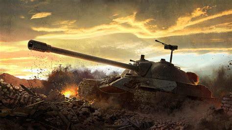 Army Tank Wallpapers In HD For Free Download