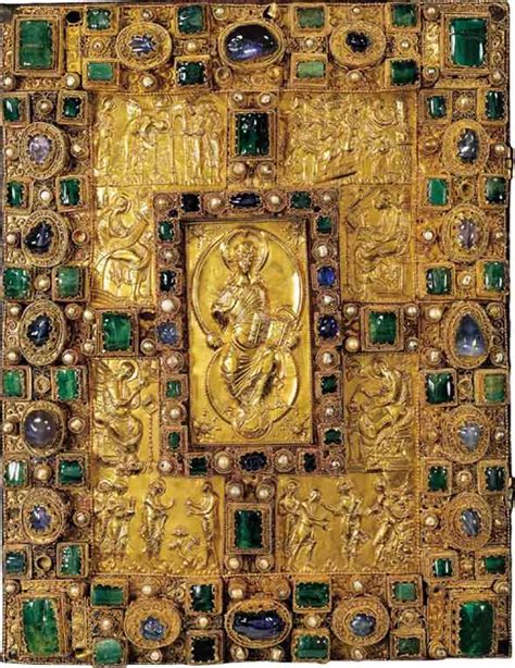 Carolingian Art – Art and Visual Culture: Prehistory to Renaissance