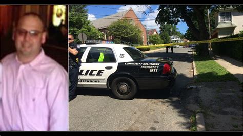 Police identify Waterbury officer found dead in apparent murder-suicide ...