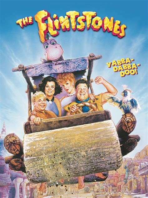 The Flintstones (1994) - Rotten Tomatoes