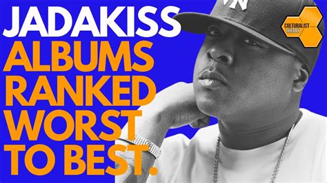 Jadakiss Albums Ranked Worst to Best - YouTube