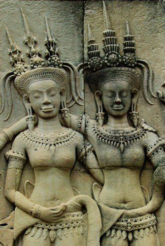 Devata.org - Apsara & Devata of Angkor Wat - Decoding an archaeological ...