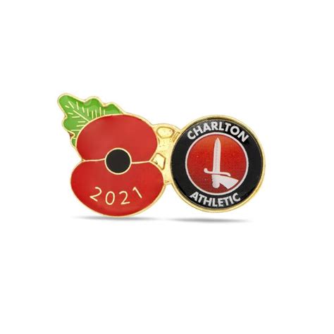 Poppy badges now available | CAS Trust