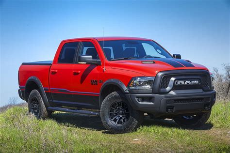 2016 Mopar '16 Ram Rebel Review - Gallery - Top Speed