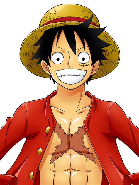 14 Ideas De Luffy Chan Luffy One Piece Personajes De One Piece | Images ...