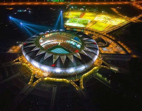 King Abdullah Sports City: History, Capacity, Events & Significance