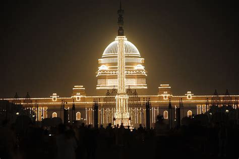 Rashtrapati Bhavan: An Architectural Masterpiece