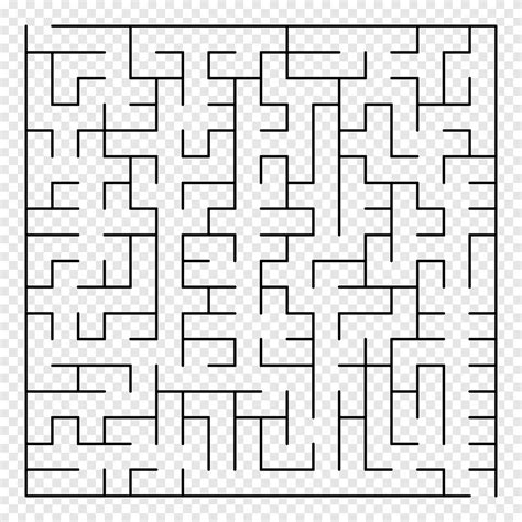 Maze Runner Maze Map