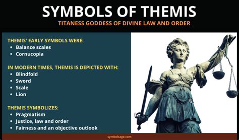 Themis: Upholding Law and Order in Greek Mythology - Symbol Sage