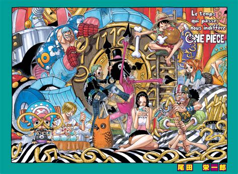 Chapter 692 | One Piece Wiki | Fandom