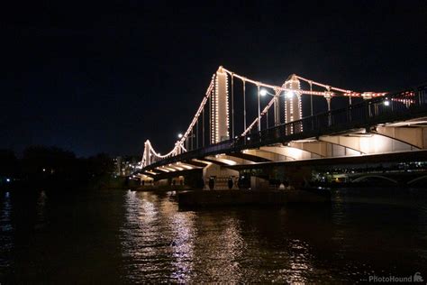 Image of Chelsea Bridge by Richard Joiner | 1023306