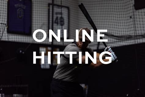 Online Hitting - Driveline Baseball