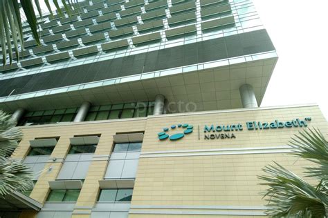 Mount Elizabeth Novena Hospital, Singapore - Address, Doctors, Phone ...