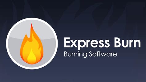 Download Expess Burn Disc Burning Software For PC To Burn All DVD