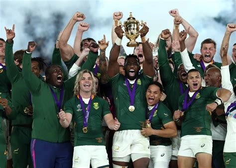 Springboks At The Rwc 2023 Draw Whats The Best That Could Happen ...