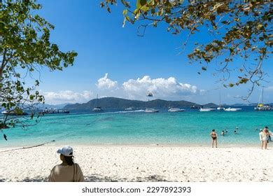 28 March 2023 Coral Island Tourism Stock Photo 2297892393 | Shutterstock