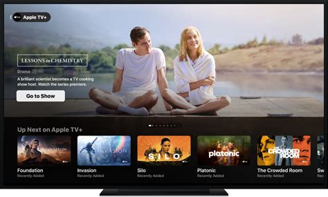 Apple TV app at a glance - Apple Support