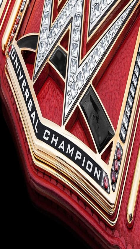 WWE championship, universal championship, wwe, HD mobile wallpaper | Peakpx