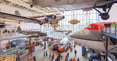 Smithsonian National Air and Space Museum to begin 7-year renovation