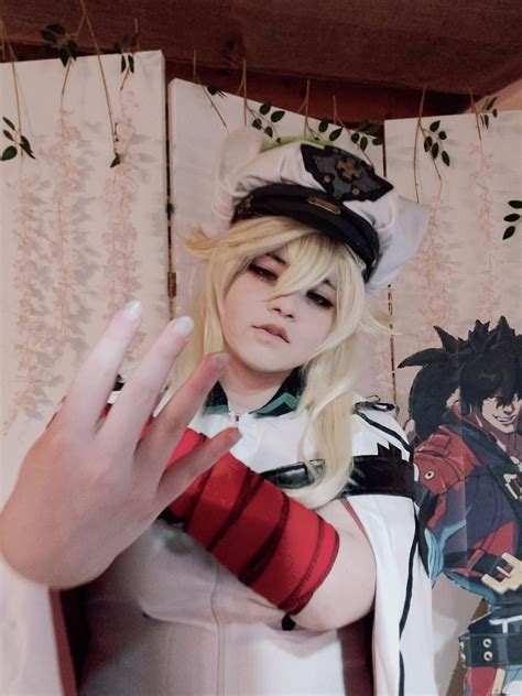 I finally got to cosplay ramlethal valentine : r/Guiltygear