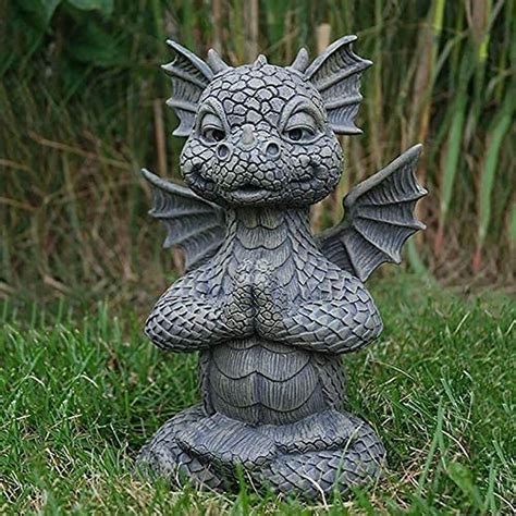 Chinese Dragon Statue