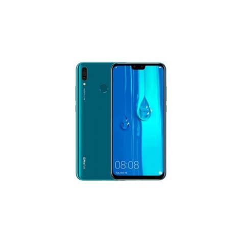 Huawei Y9 2019 JKM-LX2 (64GB/4GB, Sapphire Blue) - Tech Cart