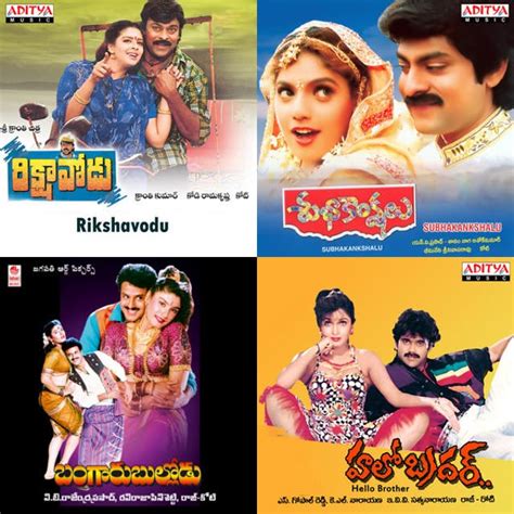 90s Telugu Hits | Top 100 Hits - playlist by Subba Reddy Gowru | Spotify