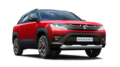 Maruti Brezza VXi S-CNG 2023 On Road Price, Specs, Review, Images ...