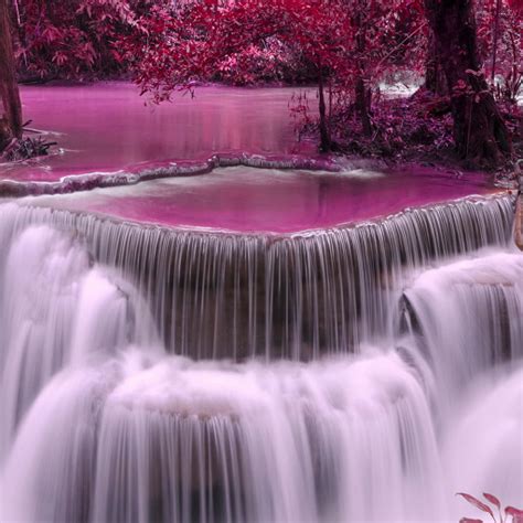 Live Animated Waterfall Wallpaper