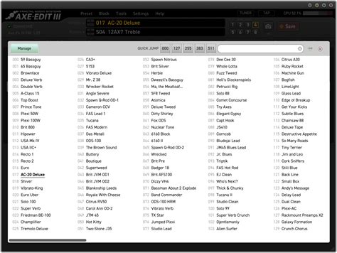 G66.eu - Axe-Fx III Downloads Support