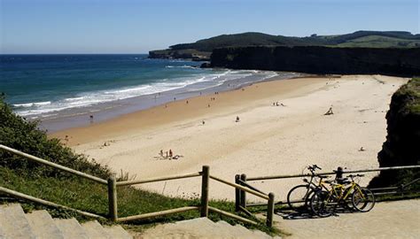 Cantabria: beaches opened to the Cantabrian Sea - Cantabria Tourism