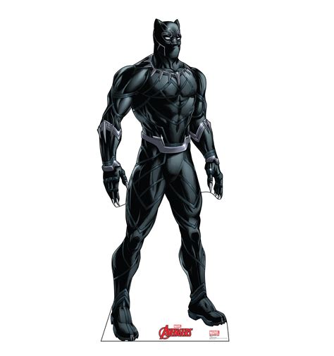 Black Panther Cartoon Images