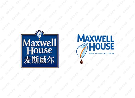 麦斯威尔咖啡(Maxwell House)logo矢量标志素材 - 设计无忧网